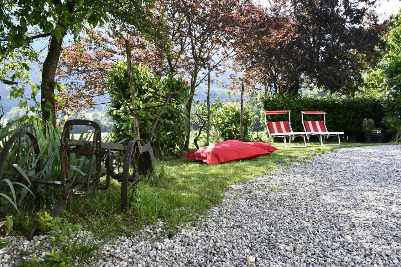 B&B Big Sur Гардоне-Рив'єра Екстер'єр фото