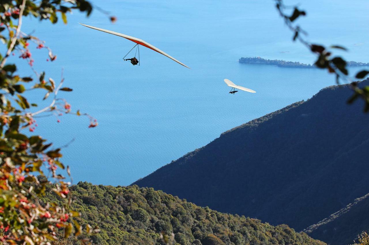 B&B Big Sur Гардоне-Рив'єра Екстер'єр фото